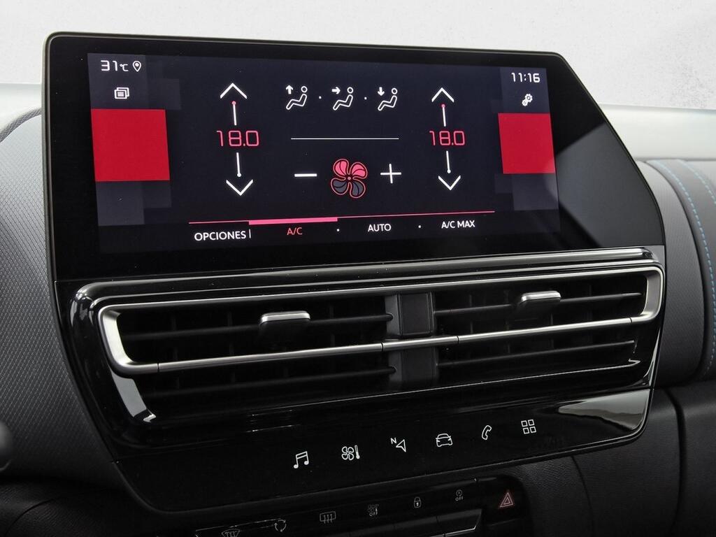 Citroën C5 Aircross PureTech 96kW (130CV) S&S Plus 16