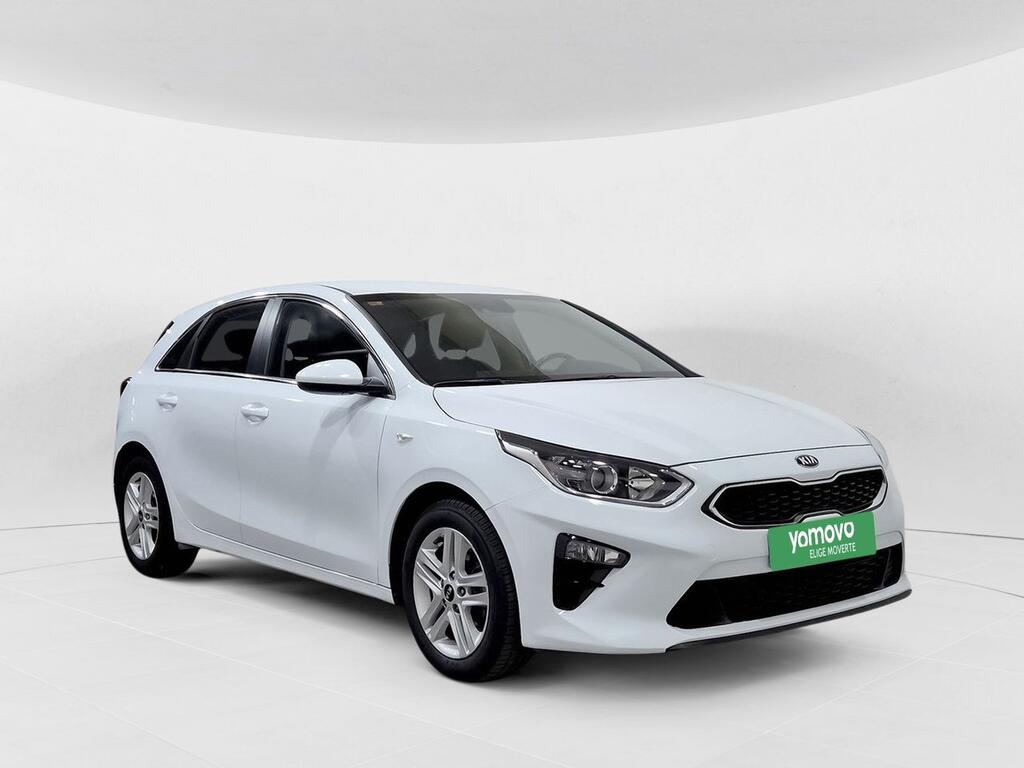 Kia Ceed 1.0 T-GDi 88kW (120CV) Drive