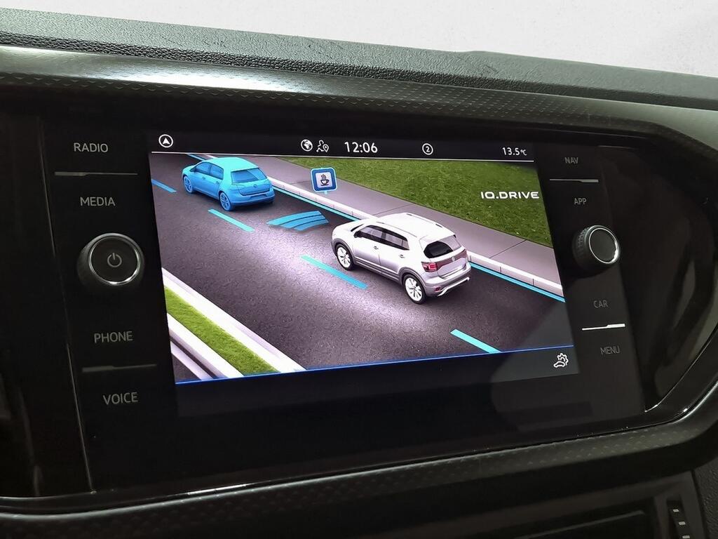 Volkswagen T-Cross Advance 1.0 TSI 81kW (110CV) 22