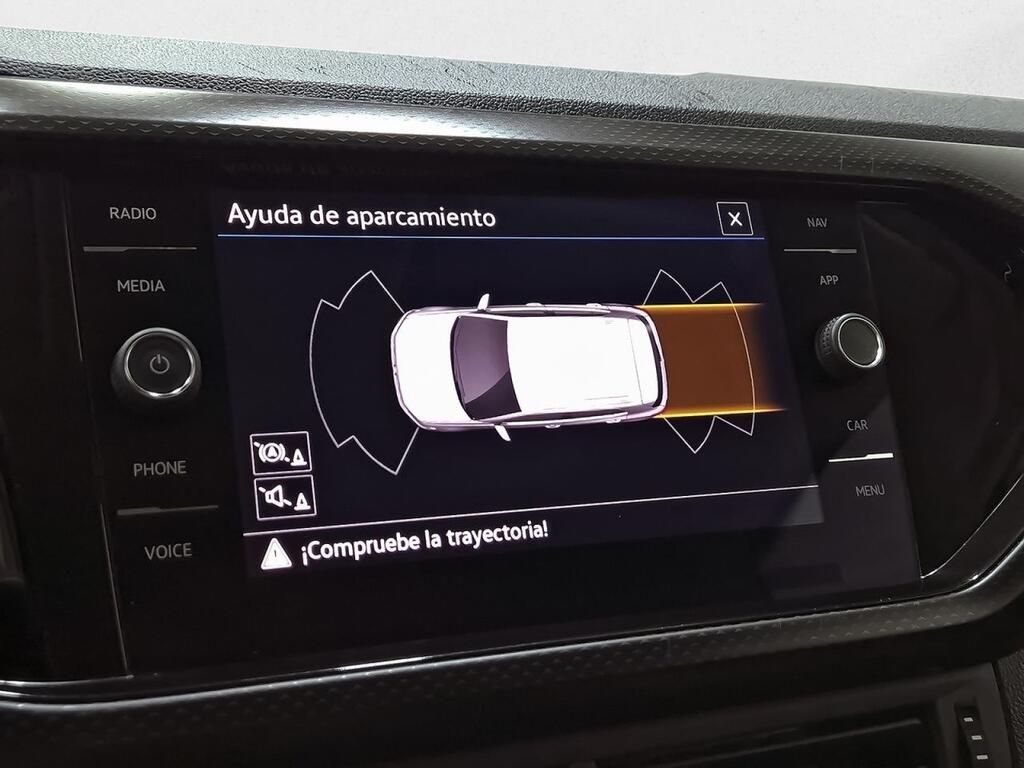 Volkswagen T-Cross Advance 1.0 TSI 81kW (110CV) 25