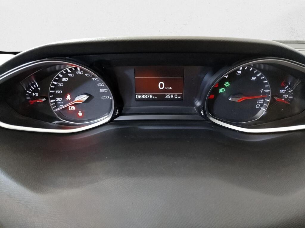 Peugeot 308 SW Style BlueHDi 130 S&S 13