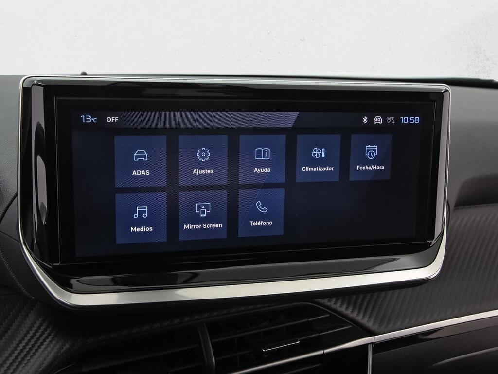 Peugeot 2008 N2008 Allure Hybrid 145 eDCS6 23