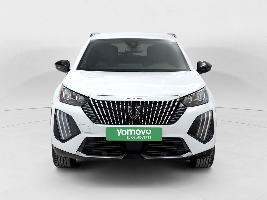 Peugeot 2008 N2008 Allure Hybrid 145 eDCS6 5