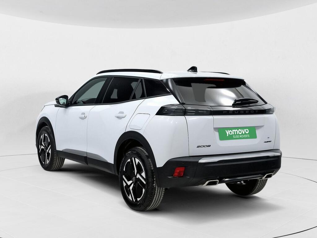 Peugeot 2008 N2008 Allure Hybrid 145 eDCS6 2