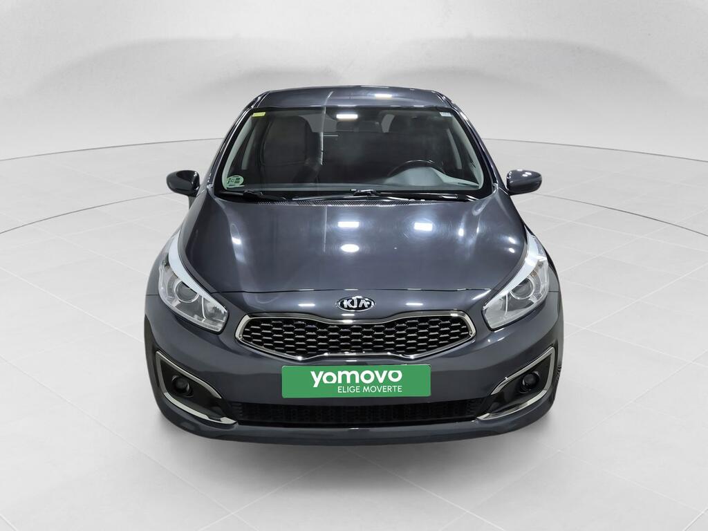 Kia Ceed 1.4 CVVT 74kW (100CV) Concept Plus 4