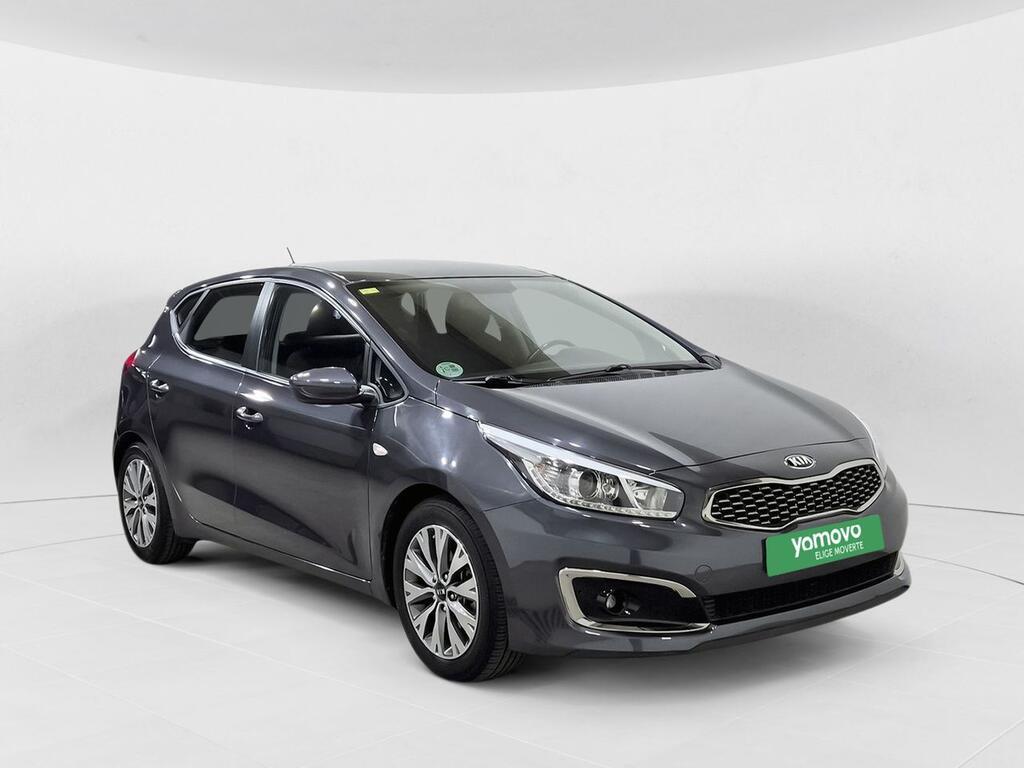 Kia Ceed 1.4 CVVT 74kW (100CV) Concept Plus