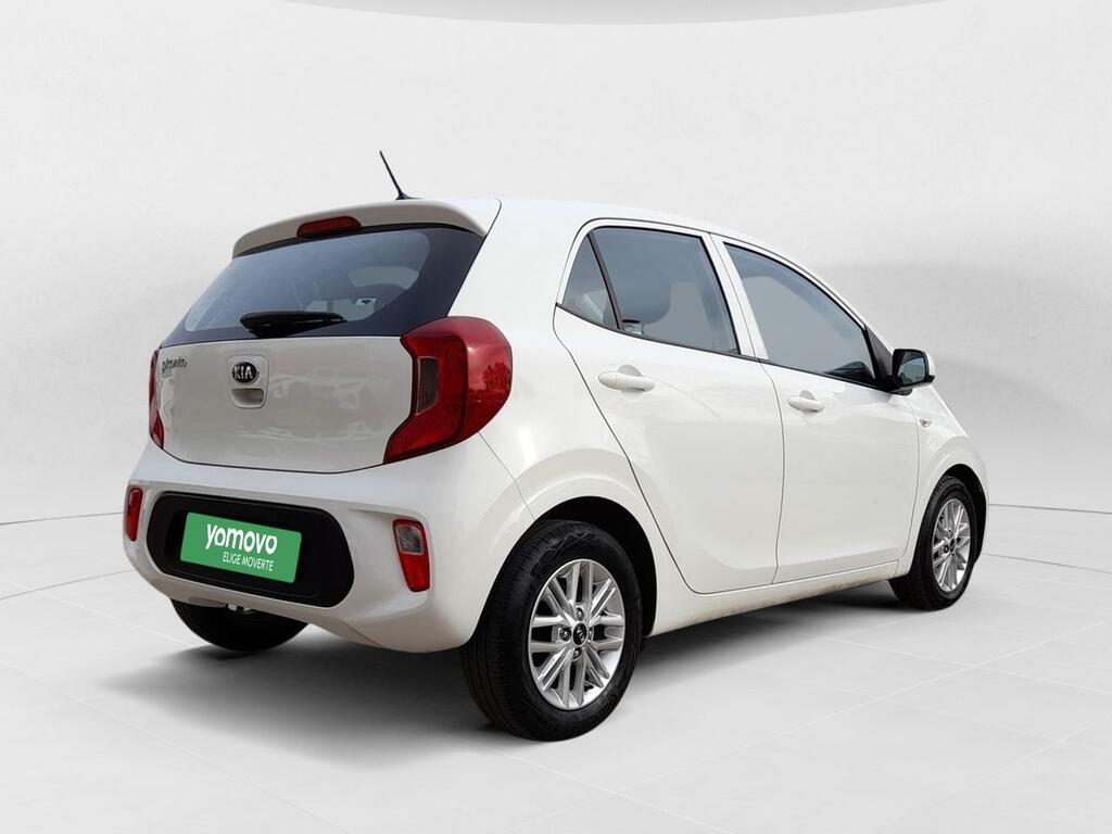 Kia Picanto 1.0 DPi 49kW (67CV) Concept Pack Comfort 8