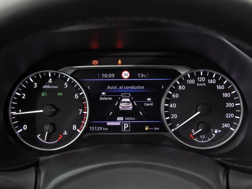 Nissan Juke DIG-T 84 kW (114 CV) DCT 7V N-Connecta 14