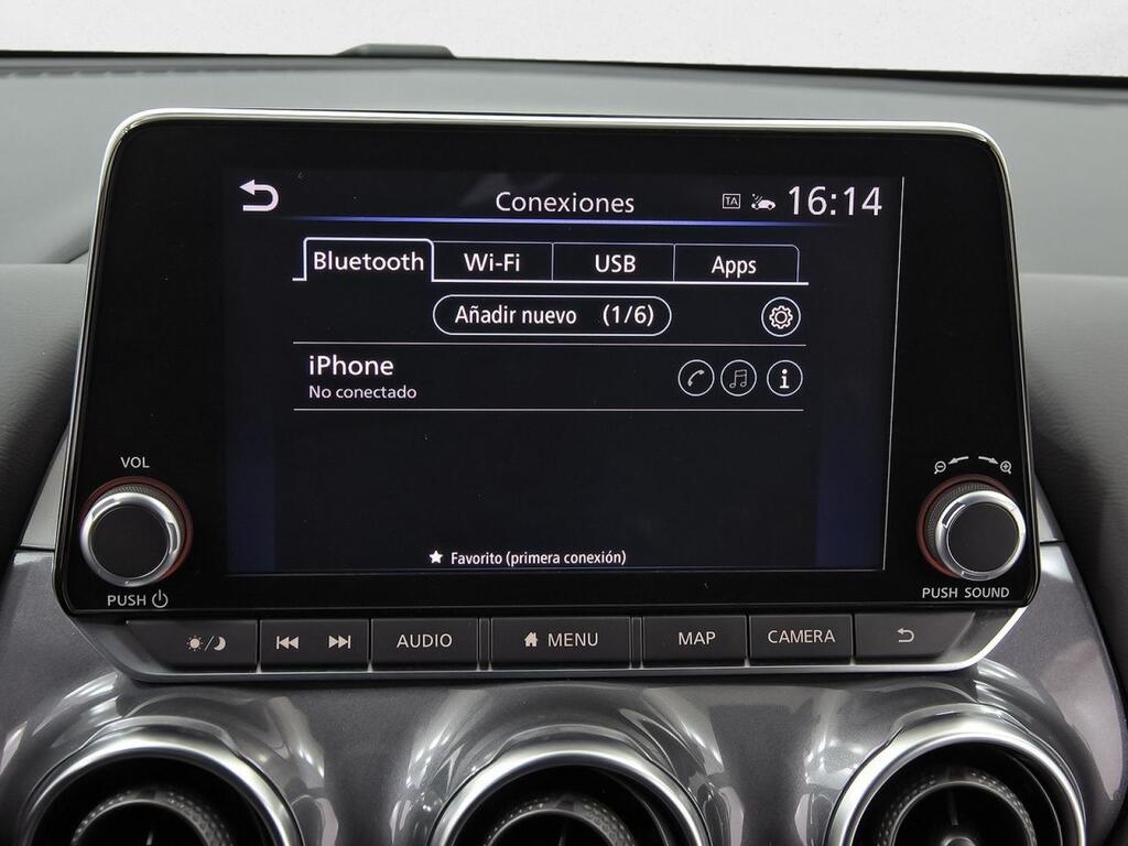 Nissan Juke DIG-T 84 kW (114 CV) DCT 7V N-Connecta 25