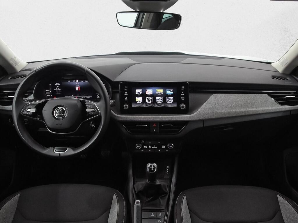 Skoda Kamiq 1.0 TSI 85kW (115CV) SELECTION 4