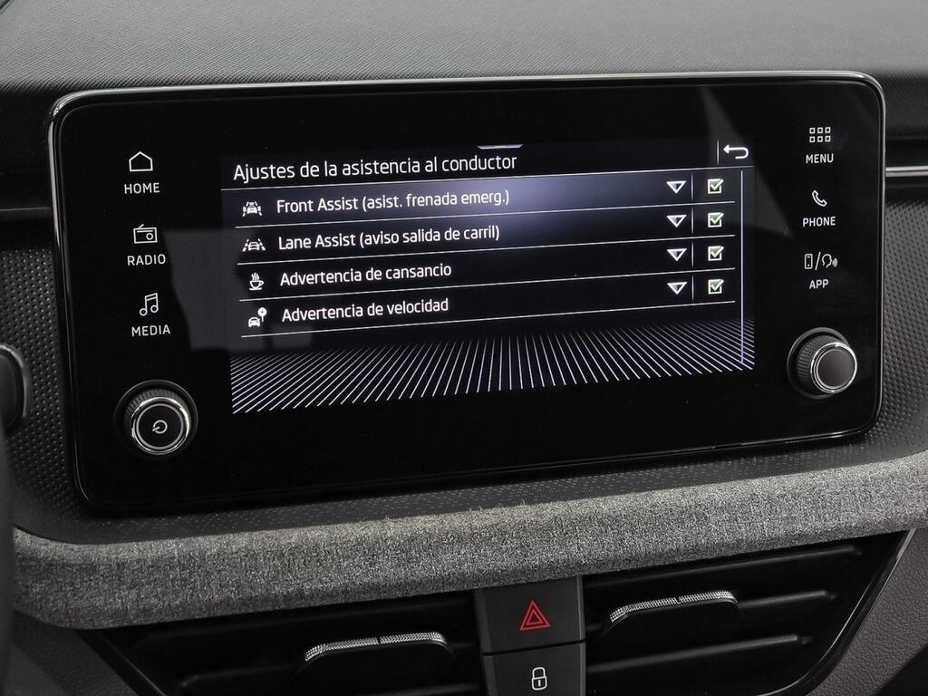 Skoda Kamiq 1.0 TSI 85kW (115CV) SELECTION 25