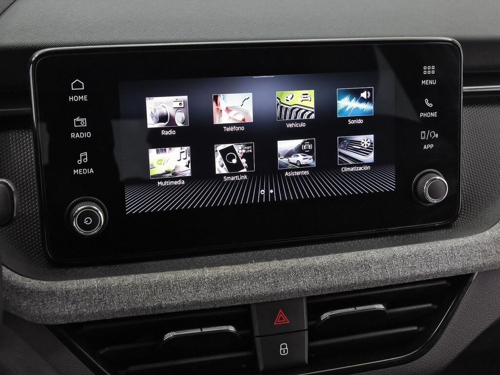 Skoda Kamiq 1.0 TSI 85kW (115CV) SELECTION 20