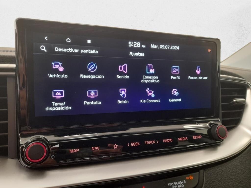 Kia Ceed 1.5 MHEV 103kW (140CV) Tech DCT 22