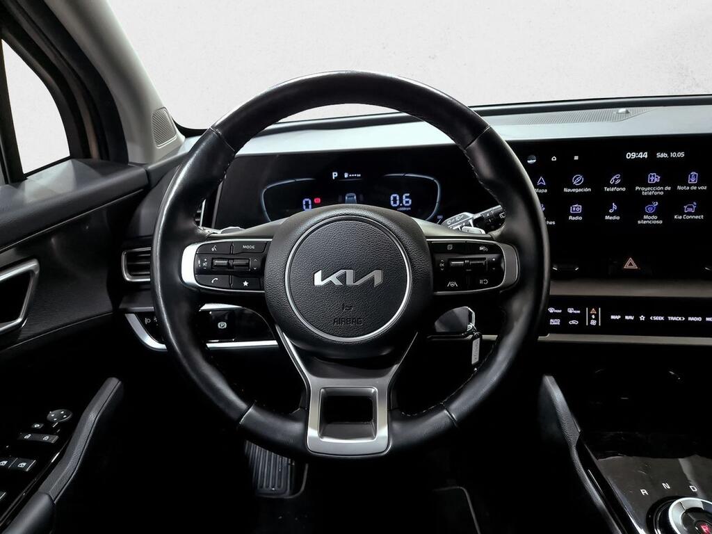 Kia Sportage 1.6 T-GDi MHEV 180CV Tech 4x4 DCT 18