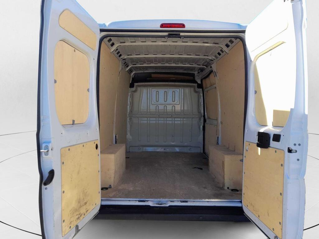Opel Movano FG 2.2 BLUEHDI 120 L2H2 3.3T FWD BASE 4P 28