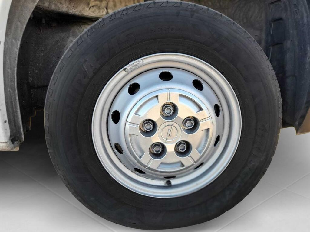 Opel Movano FG 2.2 BLUEHDI 120 L2H2 3.3T FWD BASE 4P 13