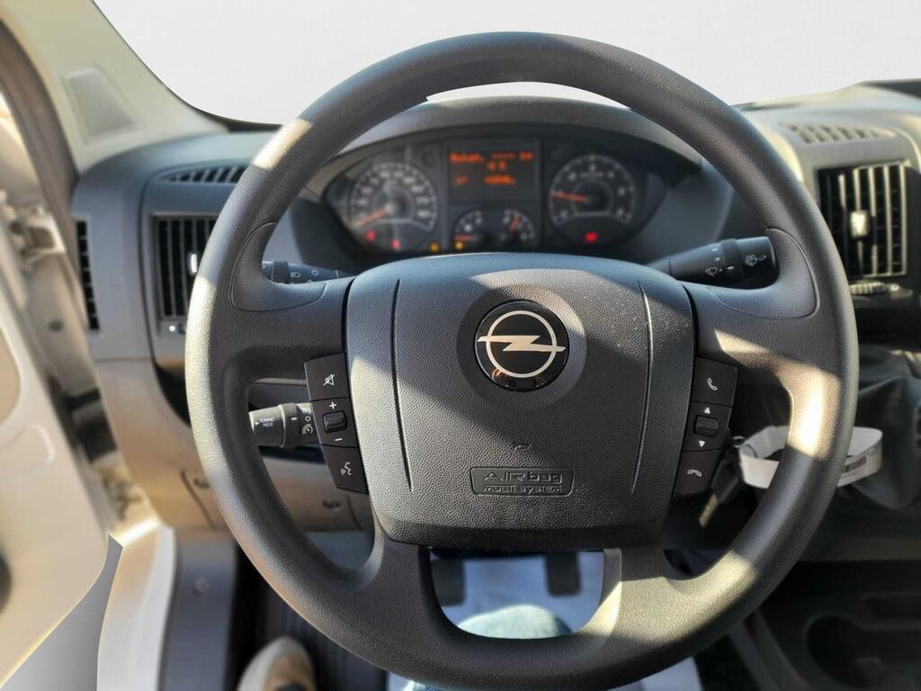 Opel Movano FG 2.2 BLUEHDI 120 L2H2 3.3T FWD BASE 4P 9