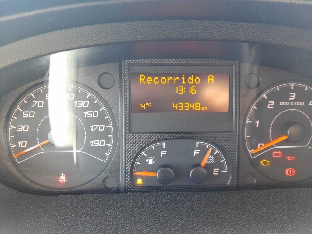 Opel Movano FG 2.2 BLUEHDI 120 L2H2 3.3T FWD BASE 4P 10