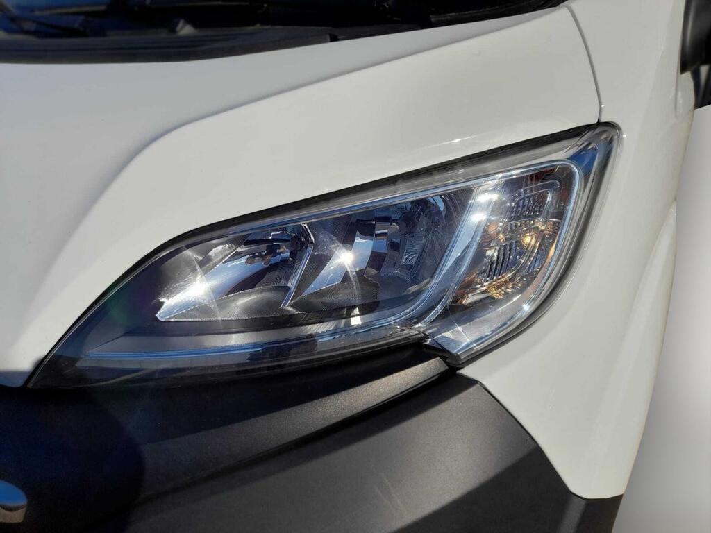 Opel Movano FG 2.2 BLUEHDI 120 L2H2 3.3T FWD BASE 4P 16