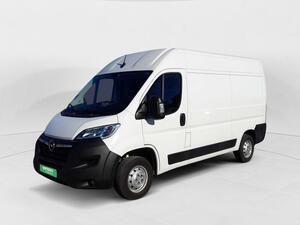 Opel Movano FG 2.2 BLUEHDI 120 L2H2 3.3T FWD BASE 4P