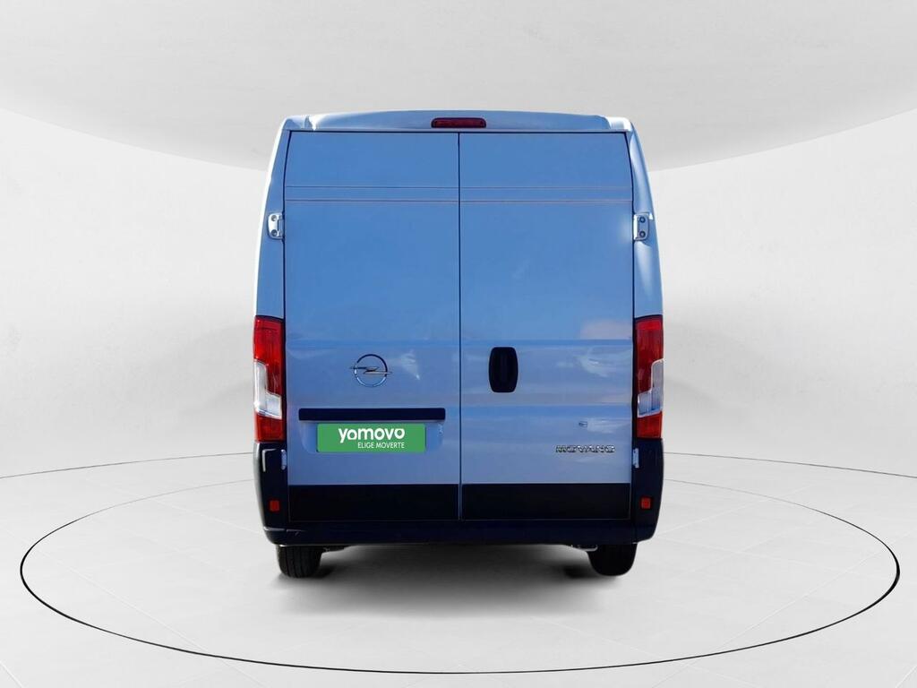 Opel Movano FG 2.2 BLUEHDI 120 L2H2 3.3T FWD BASE 4P 5