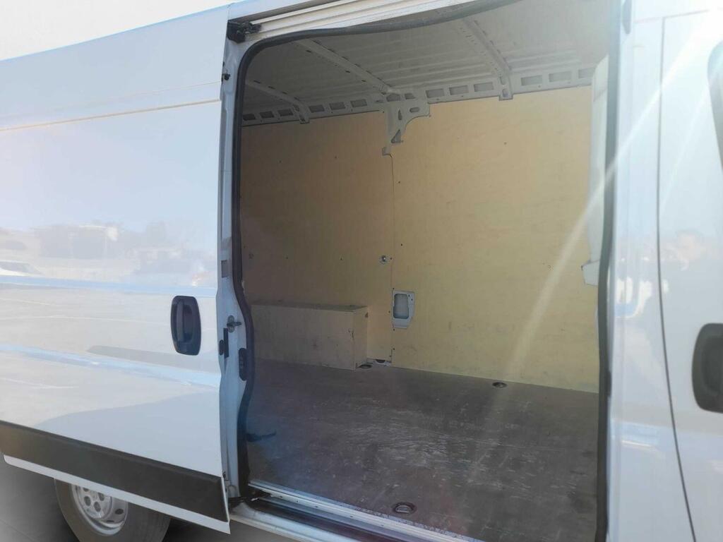 Opel Movano FG 2.2 BLUEHDI 120 L2H2 3.3T FWD BASE 4P 12