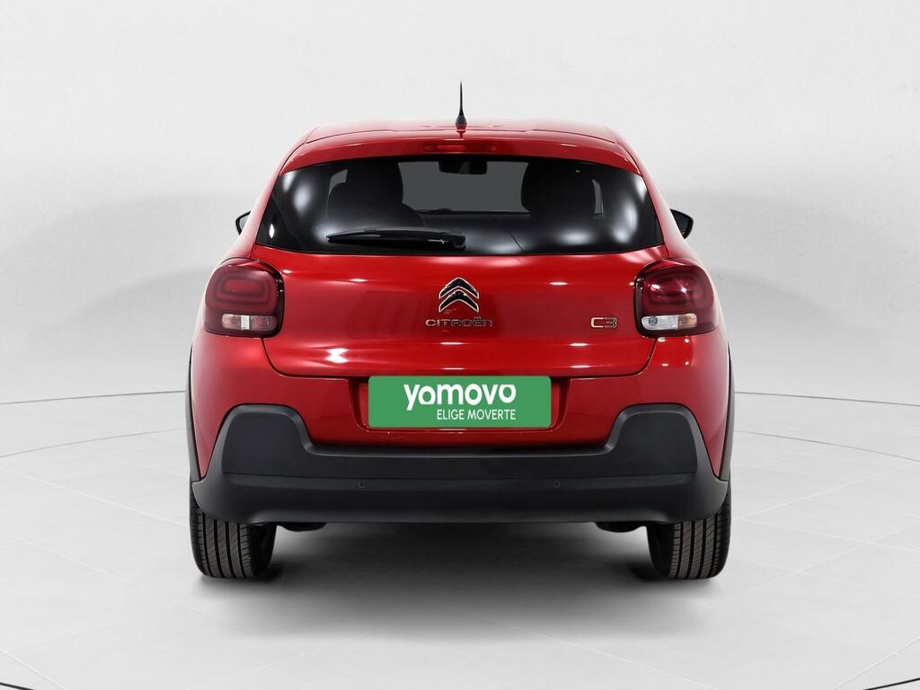 Citroën C3 Origin PureTech 81KW (110CV) Max 6