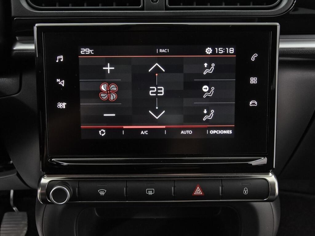 Citroën C3 Origin PureTech 81KW (110CV) Max 27