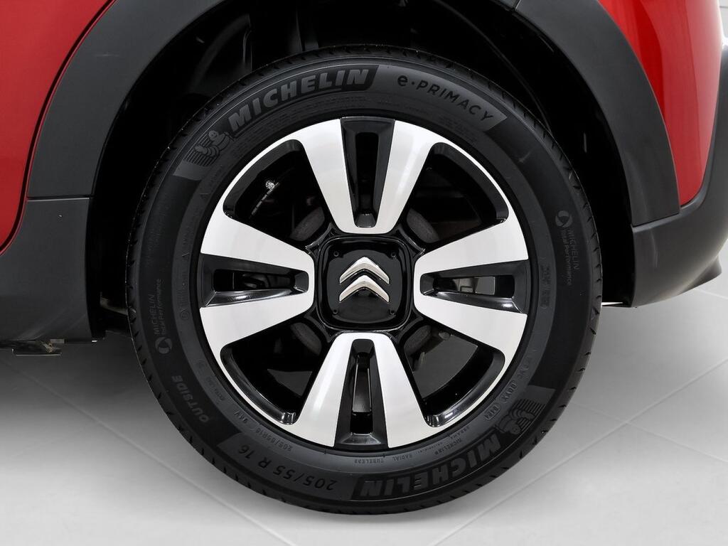 Citroën C3 Origin PureTech 81KW (110CV) Max 11