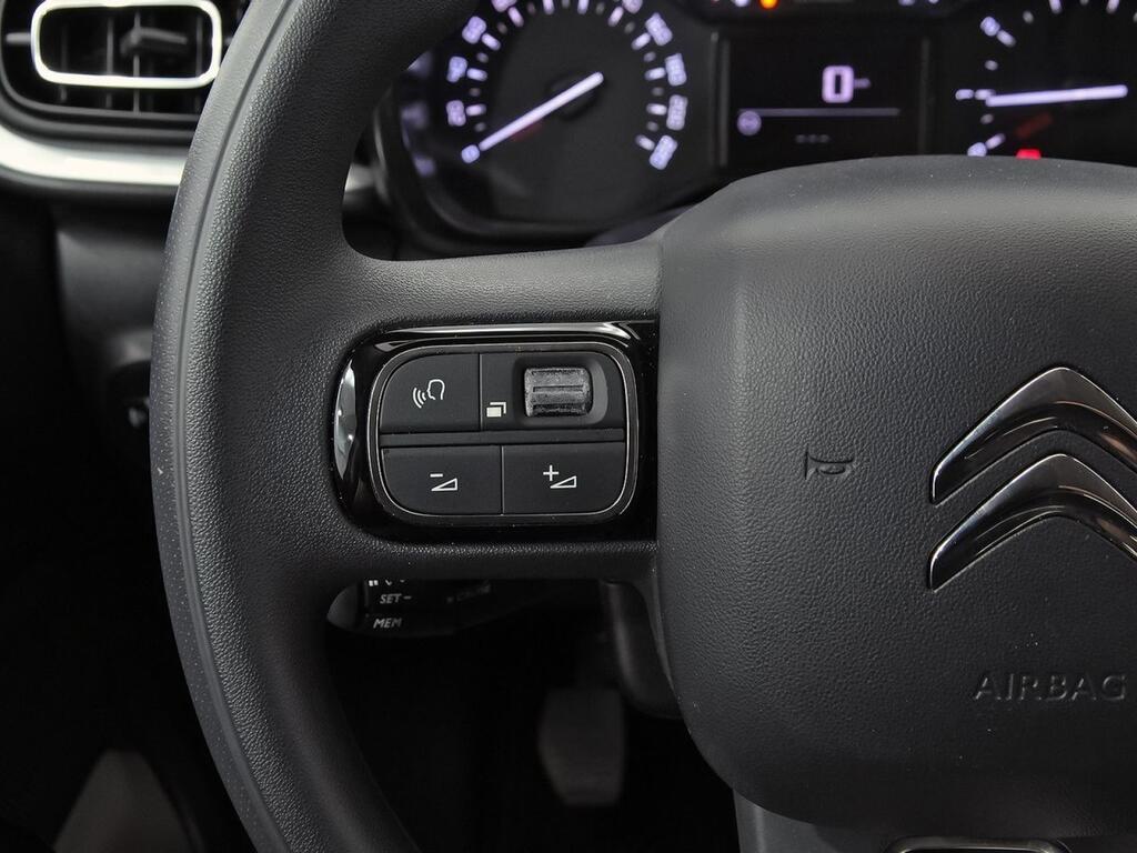 Citroën C3 Origin PureTech 81KW (110CV) Max 18