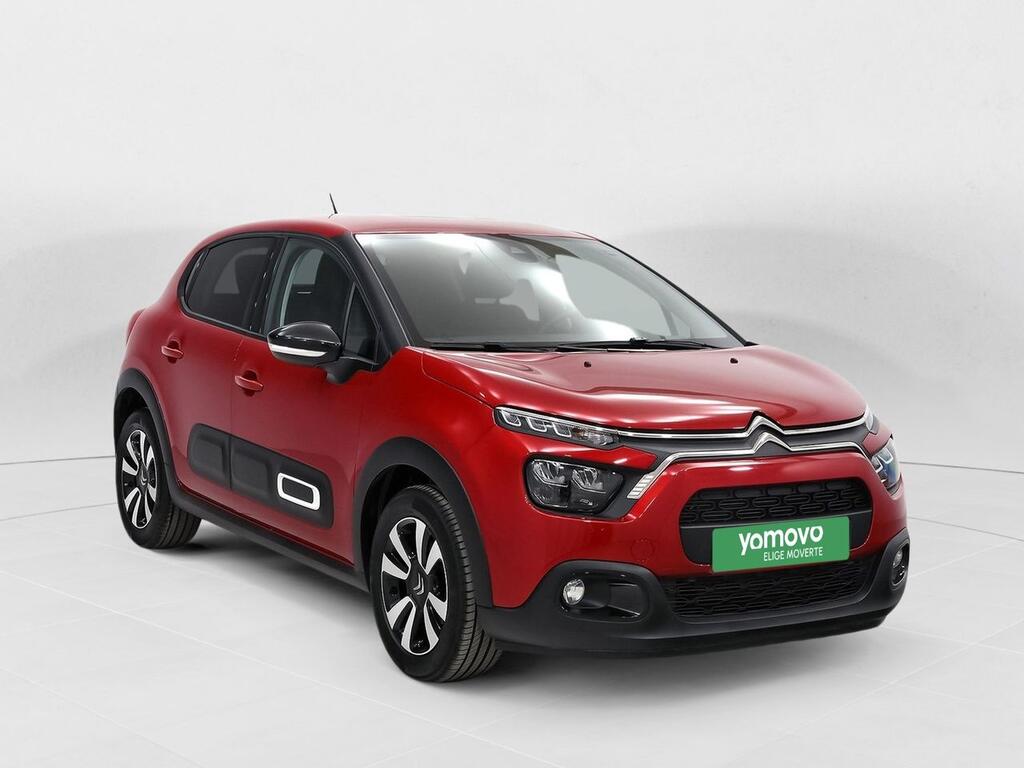 Citroën C3 Origin PureTech 81KW (110CV) Max