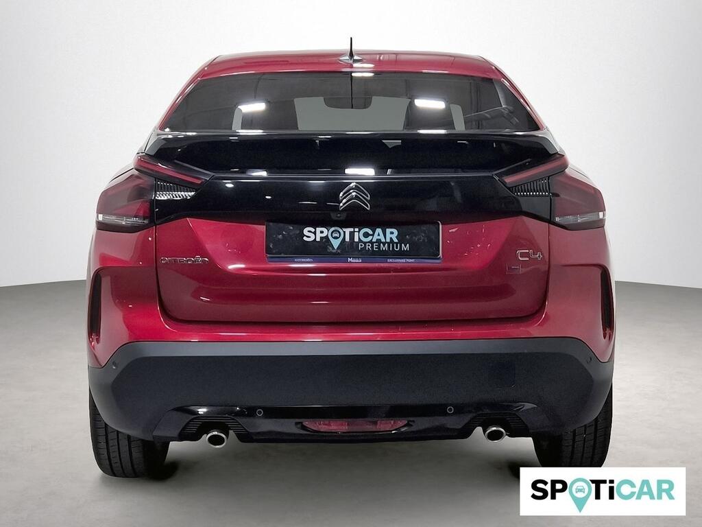 Citroën C4 PureTech 130 S&S 6v Feel Pack 6