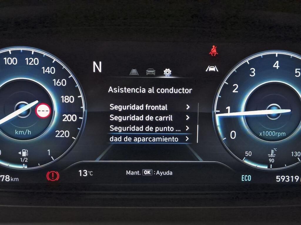 Hyundai i20 1.0 TGDI 74kW (100CV) 48V Tecno 22