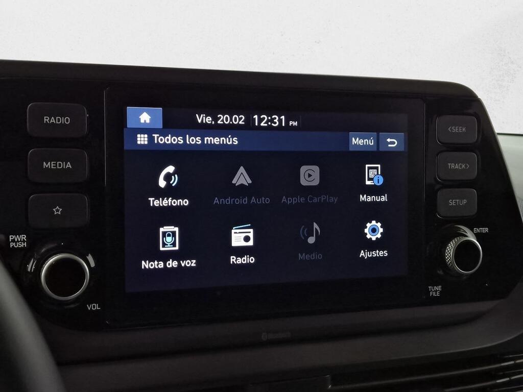 Hyundai i20 1.0 TGDI 74kW (100CV) 48V Tecno 20