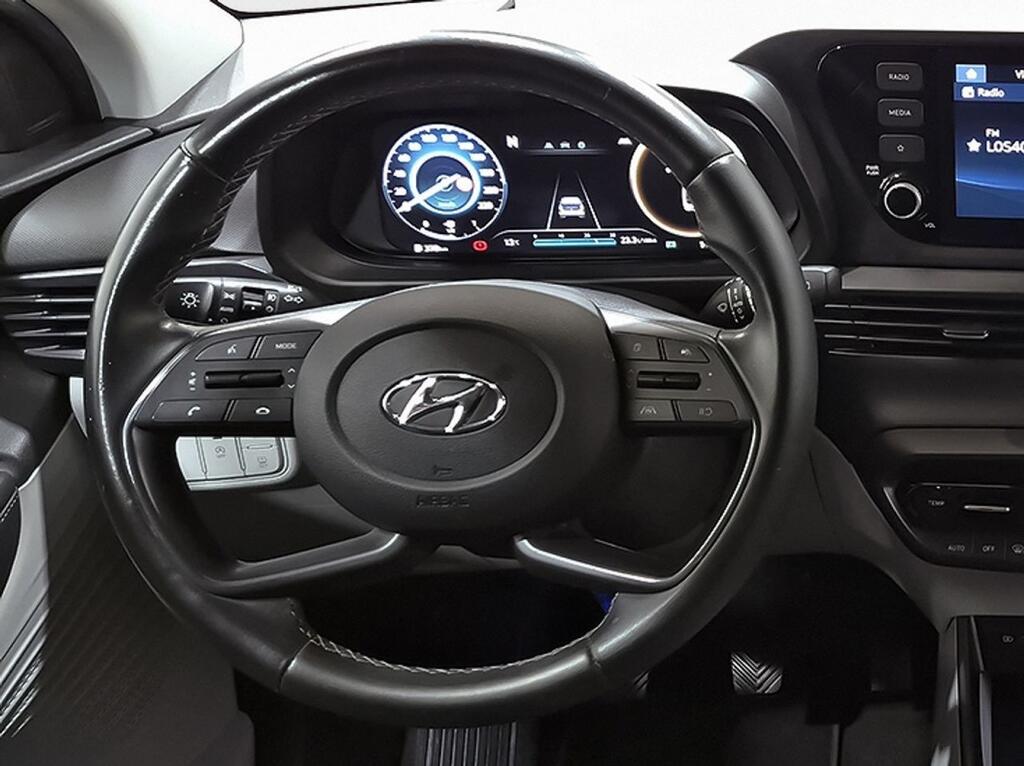 Hyundai i20 1.0 TGDI 74kW (100CV) 48V Tecno 19