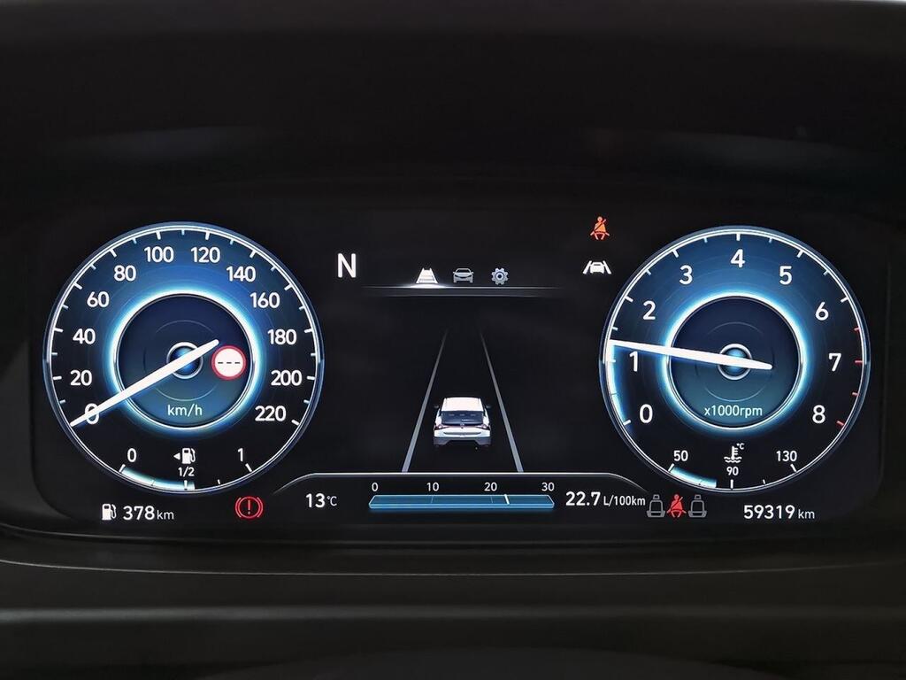 Hyundai i20 1.0 TGDI 74kW (100CV) 48V Tecno 13