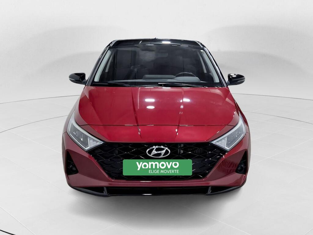 Hyundai i20 1.0 TGDI 74kW (100CV) 48V Tecno 4