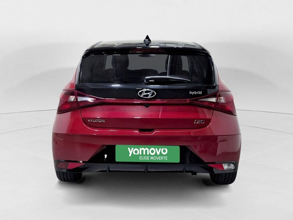 Hyundai i20 1.0 TGDI 74kW (100CV) 48V Tecno 5