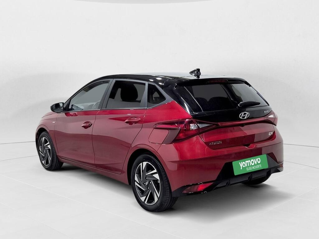 Hyundai i20 1.0 TGDI 74kW (100CV) 48V Tecno 2