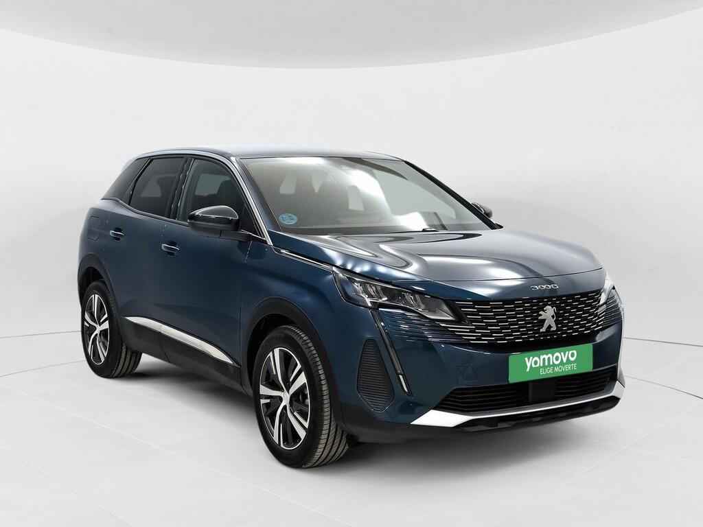 Peugeot 3008 1.2 PureTech 96KW S&S Allure Pack