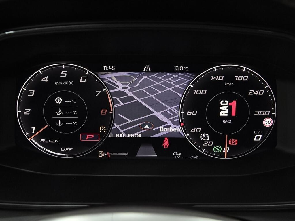 Cupra Formentor 2.5 TSI 287kW (390 CV) VZ5 4Drive DSG 13