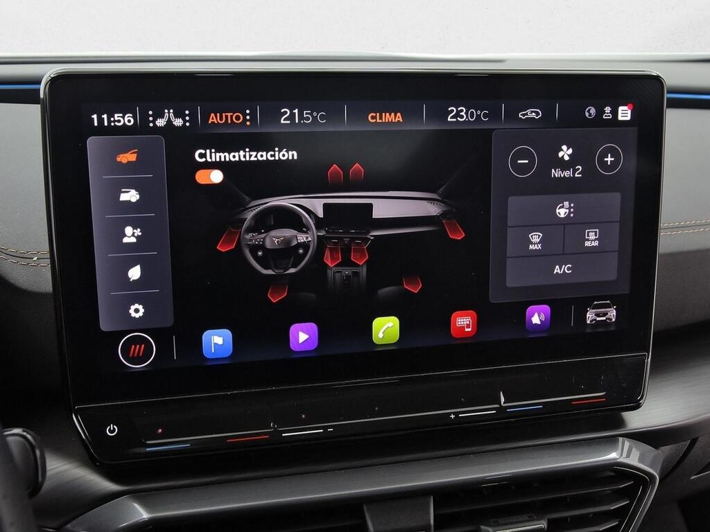 Cupra Formentor 2.5 TSI 287kW (390 CV) VZ5 4Drive DSG 31