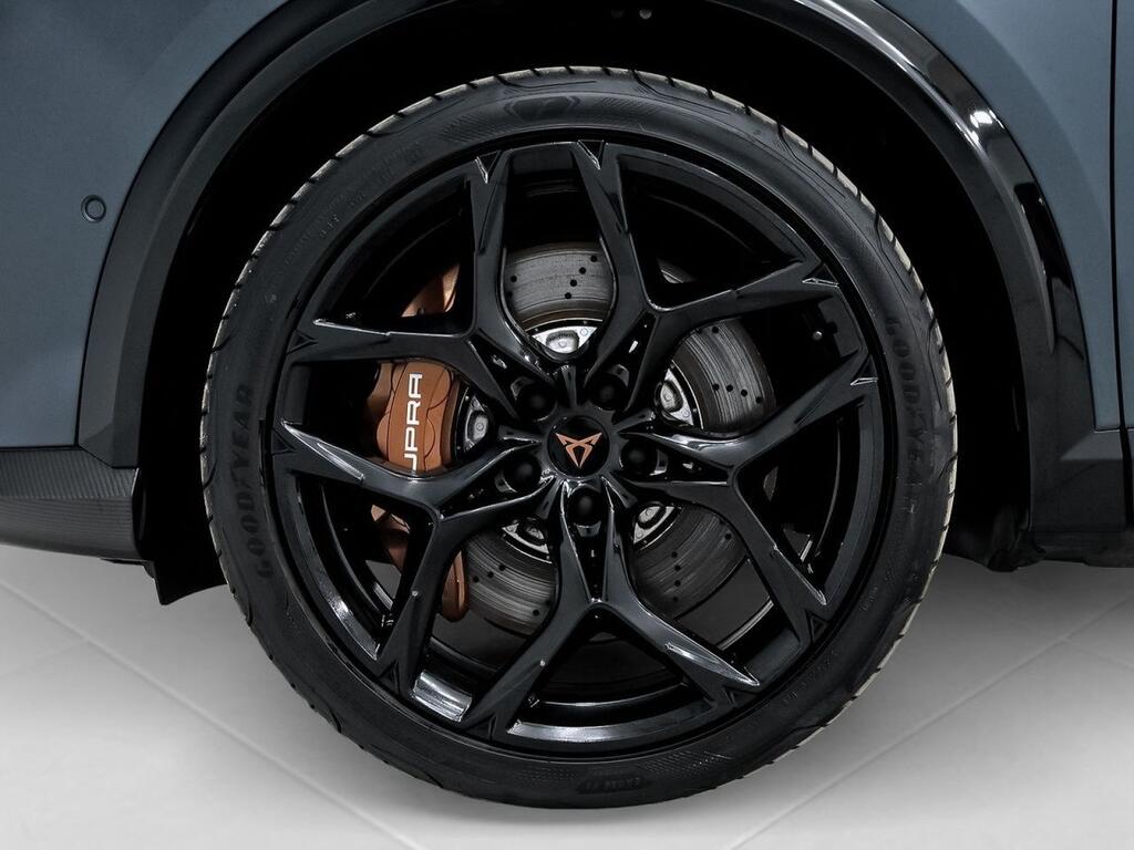 Cupra Formentor 2.5 TSI 287kW (390 CV) VZ5 4Drive DSG 8