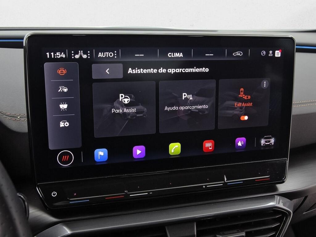 Cupra Formentor 2.5 TSI 287kW (390 CV) VZ5 4Drive DSG 25