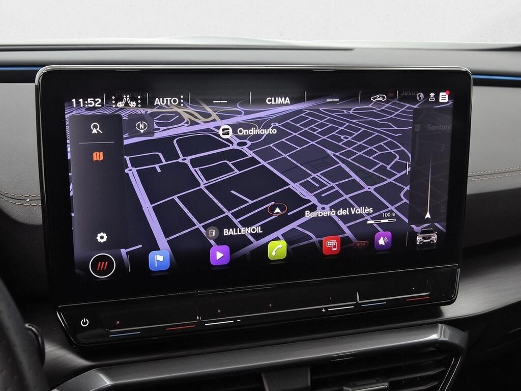 Cupra Formentor 2.5 TSI 287kW (390 CV) VZ5 4Drive DSG 20