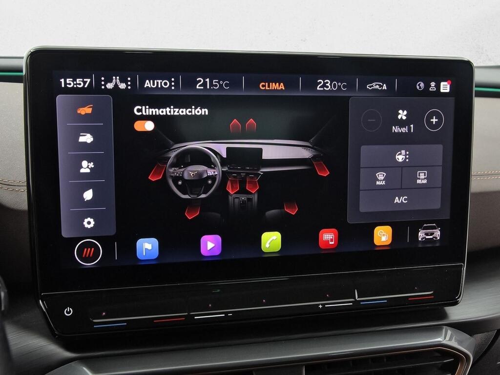 Cupra Formentor 2.5 TSI 287kW (390 CV) VZ5 TG 4Drive DSG 32