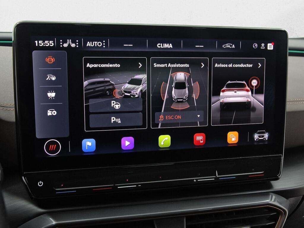 Cupra Formentor 2.5 TSI 287kW (390 CV) VZ5 TG 4Drive DSG 25