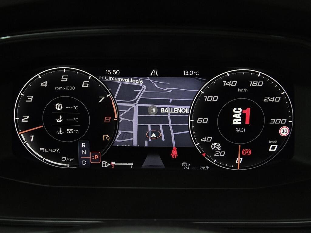 Cupra Formentor 2.5 TSI 287kW (390 CV) VZ5 TG 4Drive DSG 14