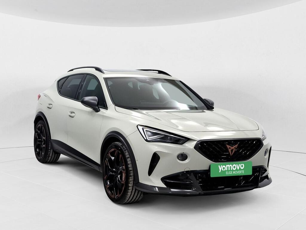 CUPRA Formentor 2.5 TSI 287kW (390 CV) VZ5 TG 4Drive DSG