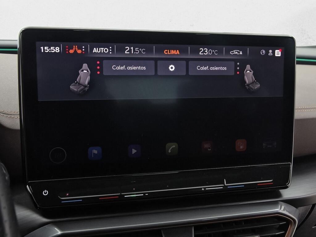 Cupra Formentor 2.5 TSI 287kW (390 CV) VZ5 TG 4Drive DSG 33